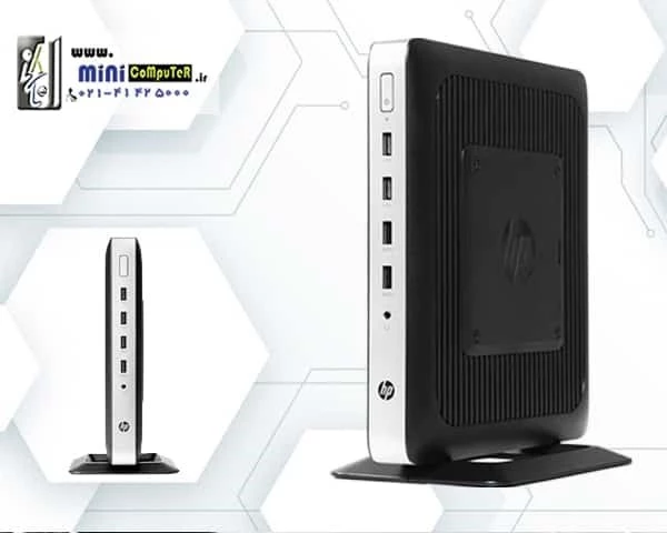 استفاده از تین کلاینت پایانه HP t630 در منزل 